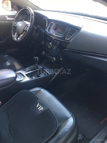 Kia Cadenza 2011, 181,000 km - 3.5 l - Zaqatala