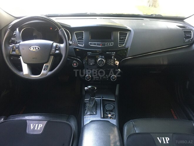 Kia Cadenza 2011, 181,000 km - 3.5 l - Zaqatala