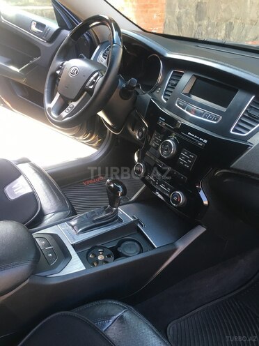 Kia Cadenza 2011, 181,000 km - 3.5 l - Zaqatala