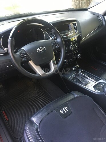Kia Cadenza 2011, 181,000 km - 3.5 l - Zaqatala