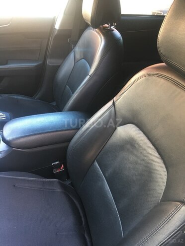 Kia Cadenza 2011, 181,000 km - 3.5 l - Zaqatala
