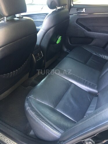 Kia Cadenza 2011, 181,000 km - 3.5 l - Zaqatala