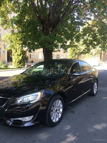 Kia Cadenza 2011, 181,000 km - 3.5 l - Zaqatala