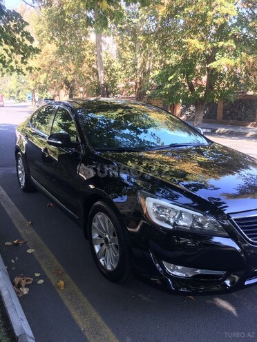 Kia Cadenza 2011, 181,000 km - 3.5 l - Zaqatala