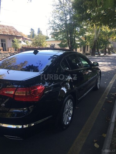 Kia Cadenza 2011, 181,000 km - 3.5 l - Zaqatala