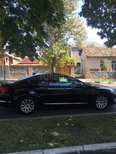 Kia Cadenza 2011, 181,000 km - 3.5 l - Zaqatala