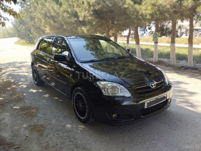 Toyota Corolla 2005, 285,600 km - 1.4 l - Bakı