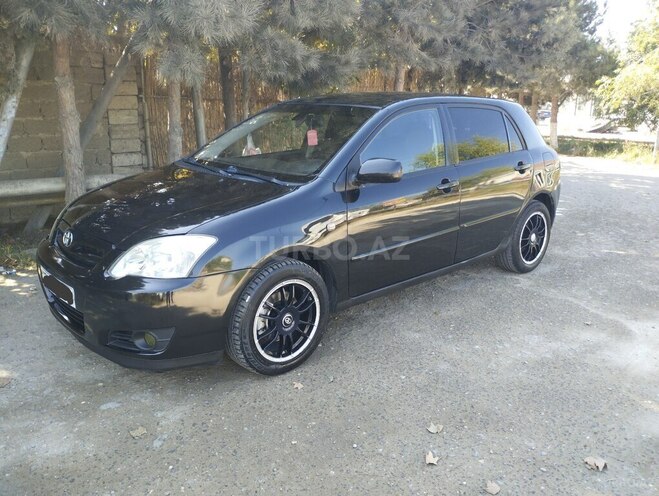 Toyota Corolla 2005, 285,600 km - 1.4 l - Bakı
