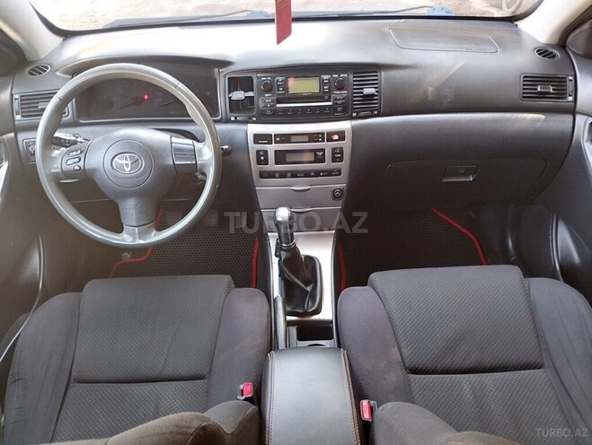 Toyota Corolla 2005, 285,600 km - 1.4 l - Bakı