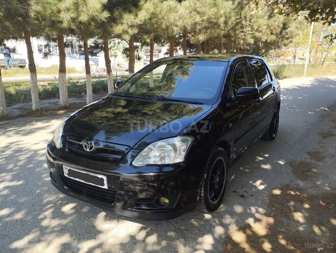 Toyota Corolla 2005, 285,600 km - 1.4 l - Bakı