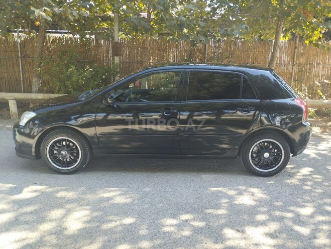 Toyota Corolla 2005, 285,600 km - 1.4 l - Bakı