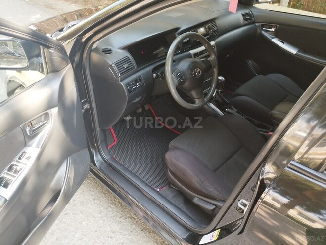 Toyota Corolla 2005, 285,600 km - 1.4 l - Bakı
