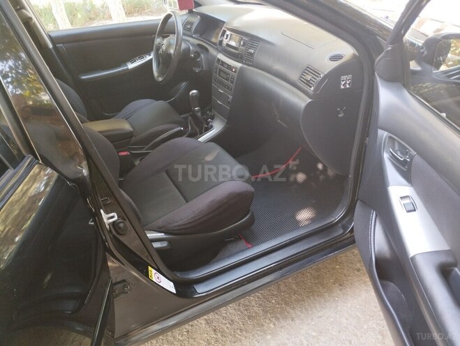 Toyota Corolla 2005, 285,600 km - 1.4 l - Bakı