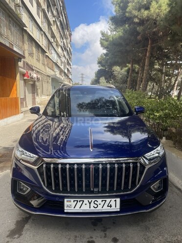 Hongqi HS5 2022, 8,440 km - 2.0 l - Bakı