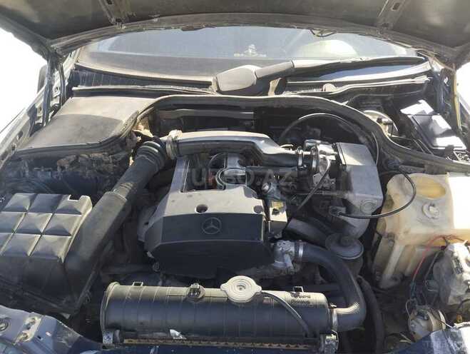 Mercedes C 180 1994, 211,000 km - 1.8 l - Bakı