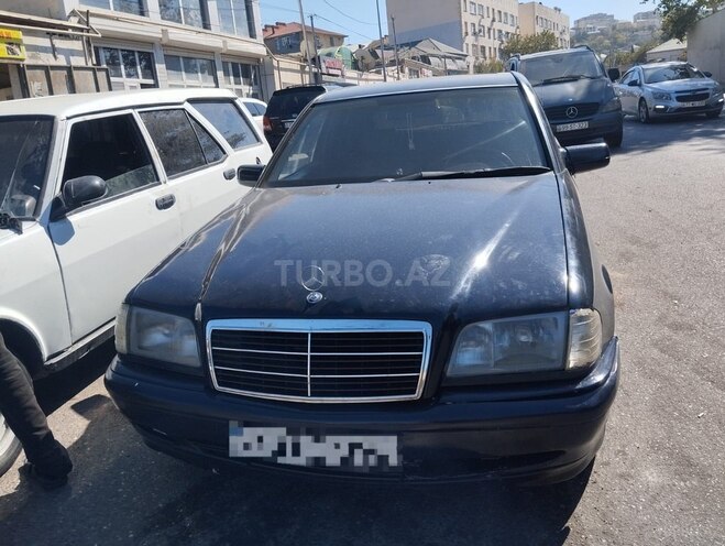 Mercedes C 180 1994, 211,000 km - 1.8 l - Bakı