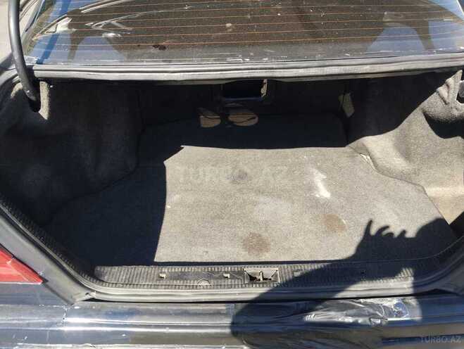 Mercedes C 180 1994, 211,000 km - 1.8 l - Bakı