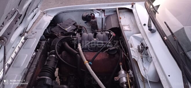 LADA (VAZ) 2107 2011, 97,000 km - 1.6 л - Salyan