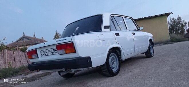 LADA (VAZ) 2107 2011, 97,000 km - 1.6 л - Salyan