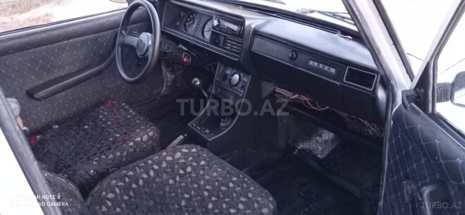 LADA (VAZ) 2107 2011, 97,000 km - 1.6 л - Salyan