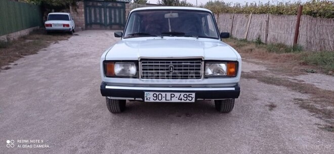 LADA (VAZ) 2107 2011, 97,000 km - 1.6 л - Salyan