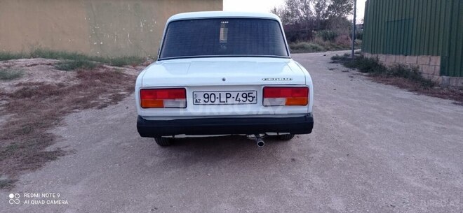 LADA (VAZ) 2107 2011, 97,000 km - 1.6 л - Salyan