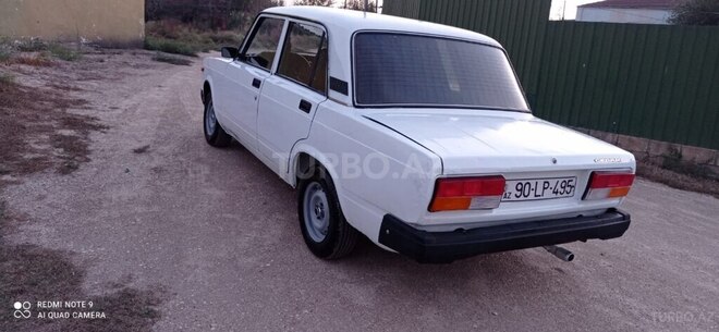 LADA (VAZ) 2107 2011, 97,000 km - 1.6 л - Salyan