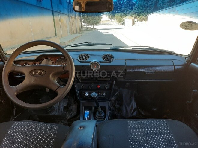 LADA (VAZ) 21011 1984, 92,642 km - 1.3 л - Bakı