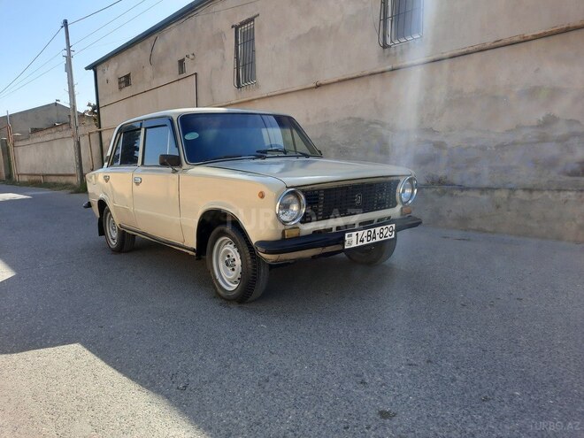 LADA (VAZ) 21011 1984, 92,642 km - 1.3 л - Bakı