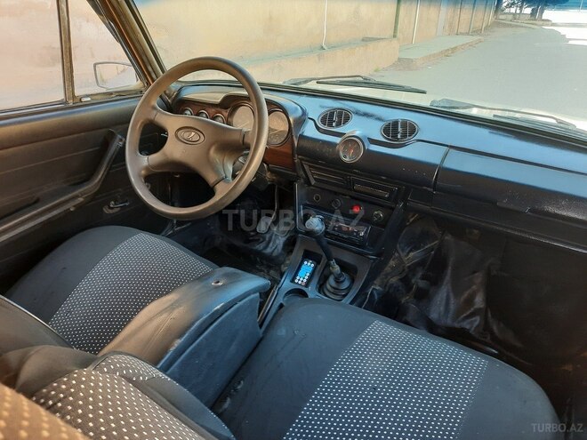 LADA (VAZ) 21011 1984, 92,642 km - 1.3 л - Bakı