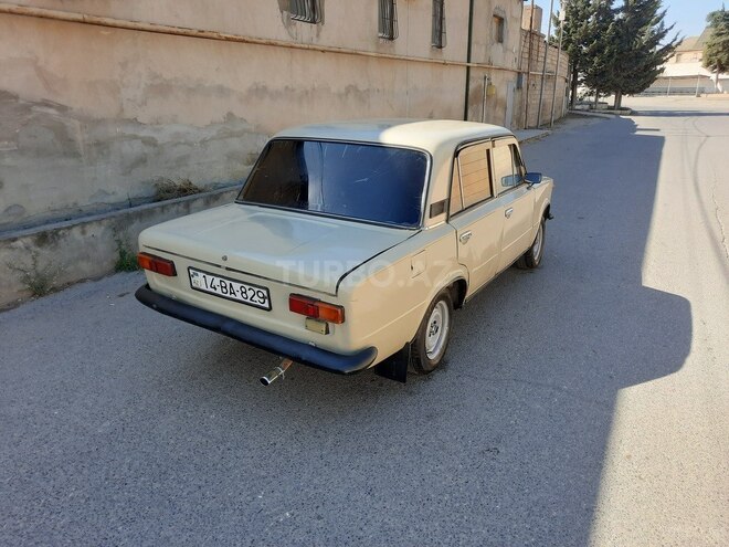 LADA (VAZ) 21011 1984, 92,642 km - 1.3 л - Bakı