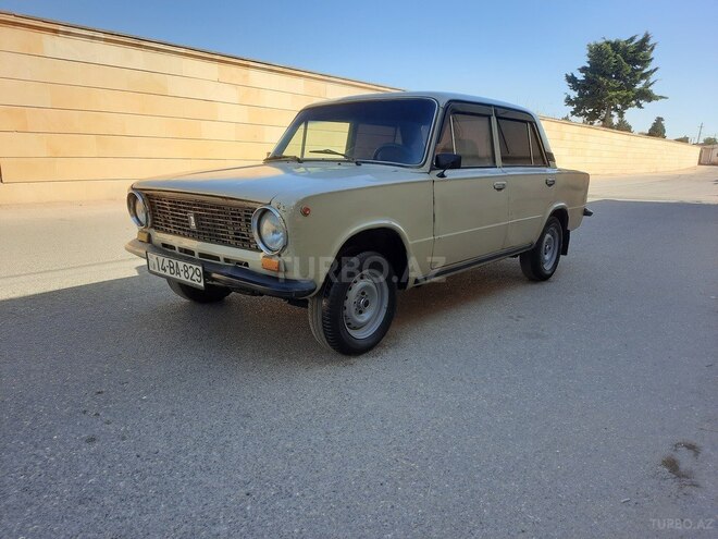 LADA (VAZ) 21011 1984, 92,642 km - 1.3 л - Bakı