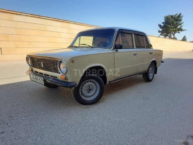 LADA (VAZ) 21011 1984, 92,642 km - 1.3 л - Bakı