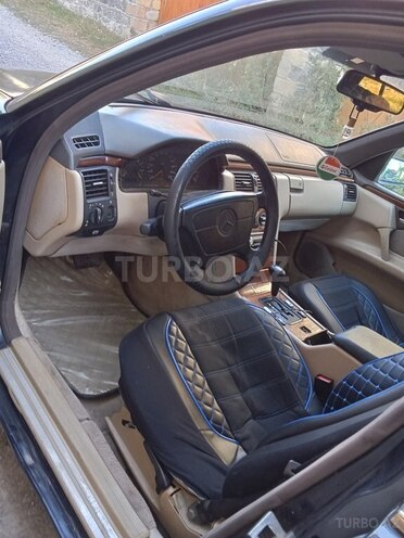 Mercedes E 220 d 1997, 516,004 km - 2.2 l - Şəki
