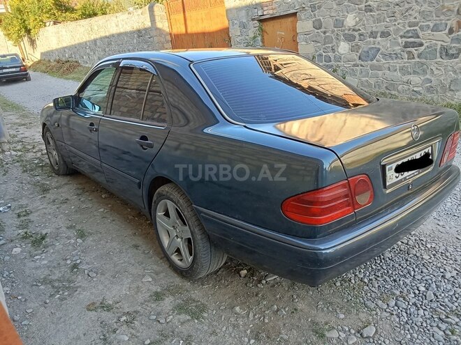 Mercedes E 220 d 1997, 516,004 km - 2.2 l - Şəki