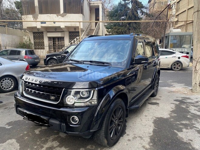 Land Rover Discovery 2013, 280,000 km - 3.0 l - Bakı