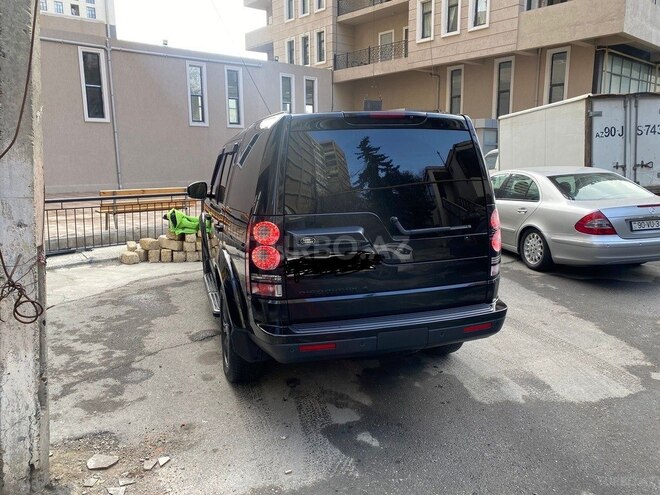 Land Rover Discovery 2013, 280,000 km - 3.0 l - Bakı