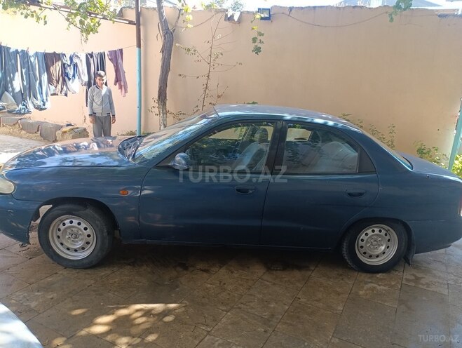 Daewoo Nubira 1997, 392,222 km - 2.0 л - Bakı
