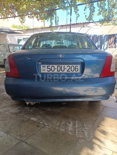 Daewoo Nubira 1997, 392,222 km - 2.0 л - Bakı