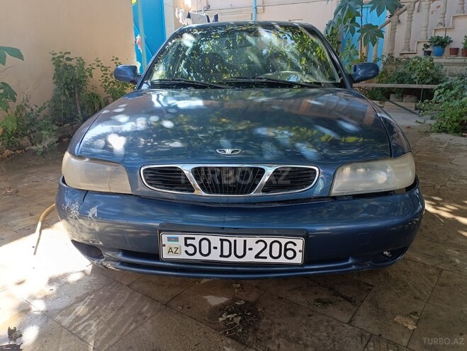 Daewoo Nubira 1997, 392,222 km - 2.0 л - Bakı