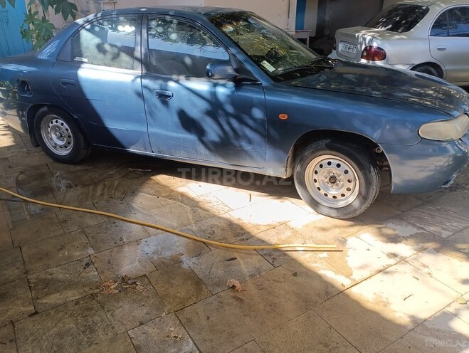 Daewoo Nubira 1997, 392,222 km - 2.0 л - Bakı
