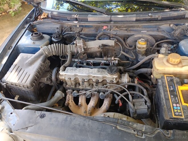 Daewoo Nubira 1997, 392,222 km - 2.0 л - Bakı