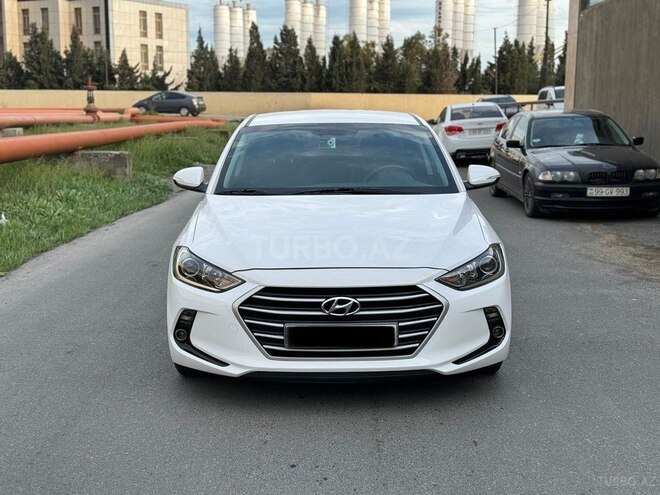Hyundai Avante 2016, 176,834 km - 1.6 л - Bakı