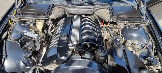 BMW 525 1997, 412,000 km - 2.5 l - Bakı