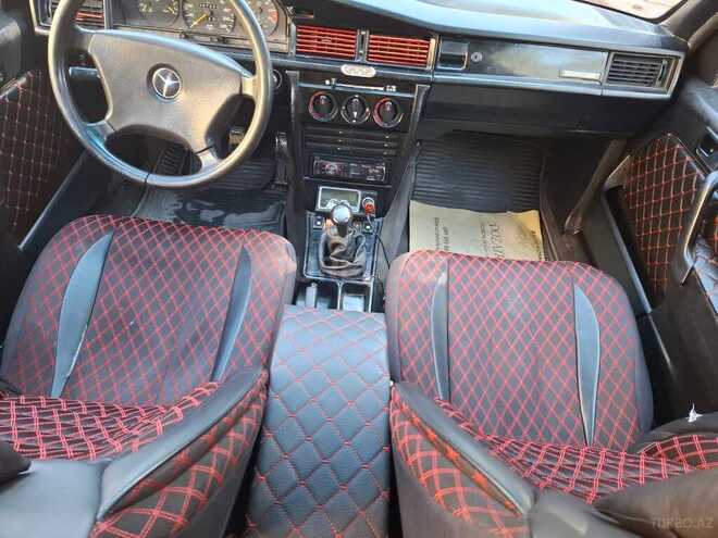 Mercedes 190 1992, 32,132 km - 1.8 l - Sumqayıt