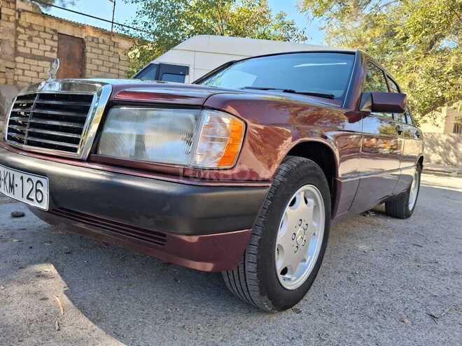 Mercedes 190 1992, 32,132 km - 1.8 l - Sumqayıt