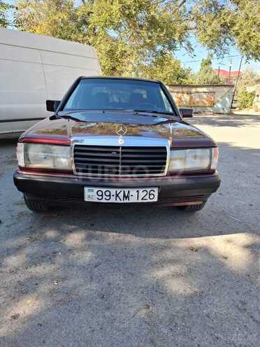 Mercedes 190 1992, 32,132 km - 1.8 l - Sumqayıt