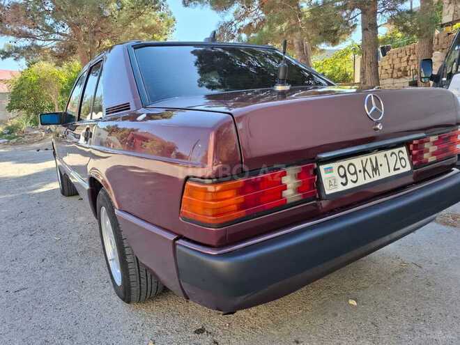 Mercedes 190 1992, 32,132 km - 1.8 l - Sumqayıt