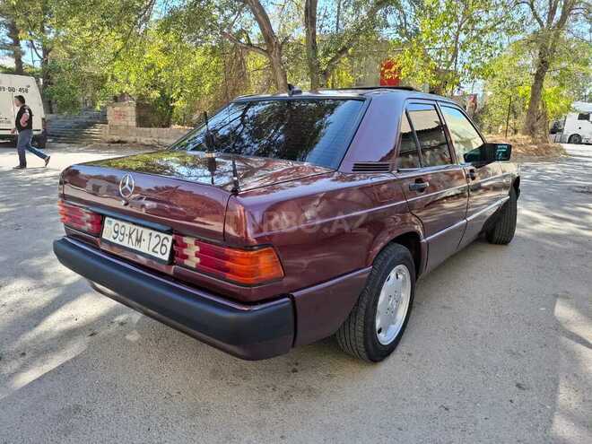 Mercedes 190 1992, 32,132 km - 1.8 l - Sumqayıt