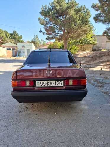 Mercedes 190 1992, 32,132 km - 1.8 l - Sumqayıt